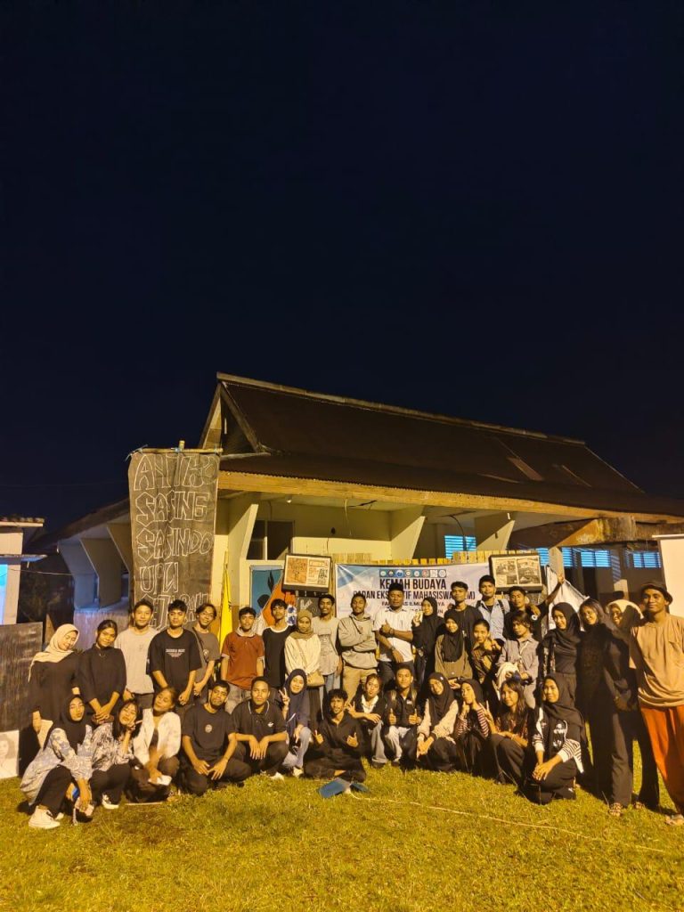 Kemah Budaya Jadi Perekat Solidaritas Mahasiswa Baru