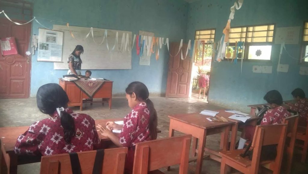 Pembelajaran Bahasa Inggris Masih Menakutkan Bagi Siswa di Sekolah 3T