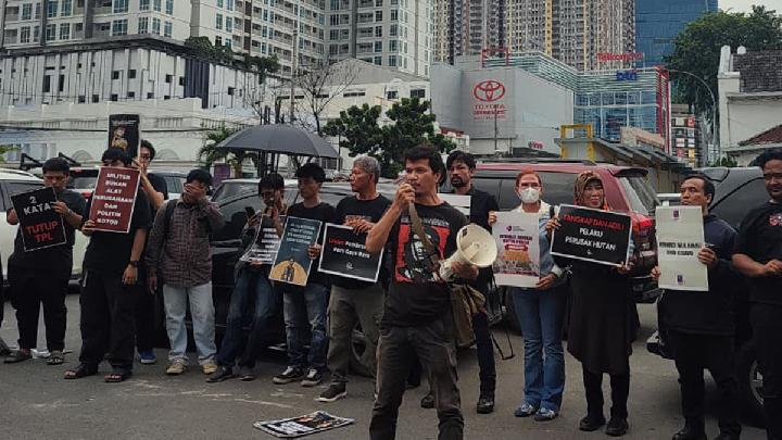 PPMI Nilai Gugatan Amran Sulaiman Cederai Kebebasan Pers