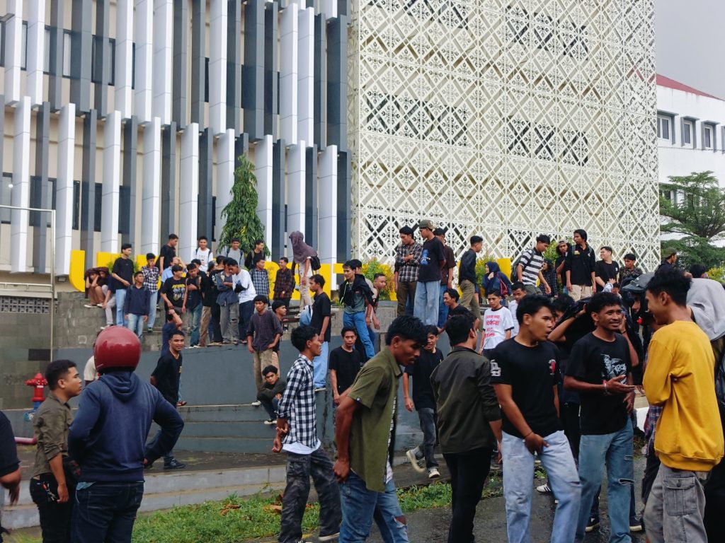 Mahasiswa Teknik Bentrok, Diduga Berawal dari Konsumsi Miras