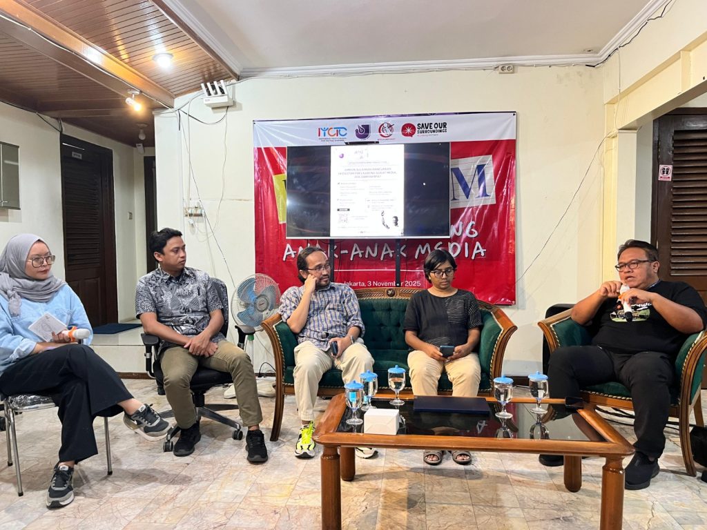 Gugatan Amran Sulaiman, Langkah Menutup Ruang Kritik