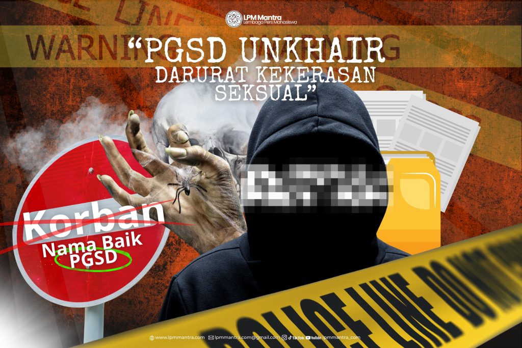 Saya Dilecehkan saat Mengurus Surat Aktif Kuliah, Unkhair Justru Lindungi Pelaku
