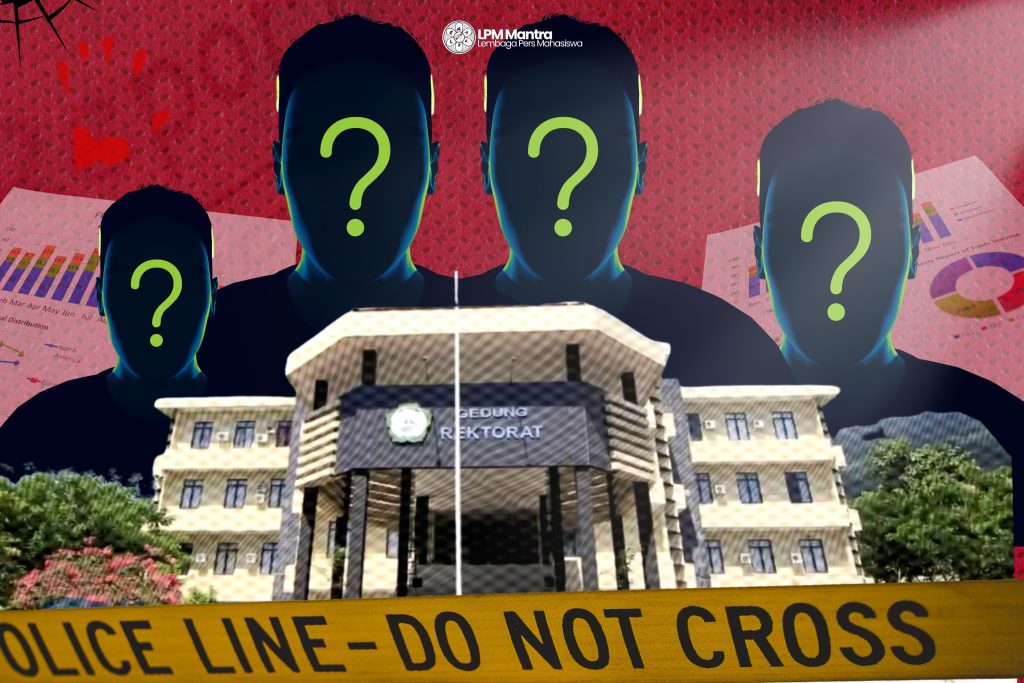 Satgas PPKPT Unkhair Abaikan Kasus Kekerasan Seksual, Didith : Belum Ada Laporan Kami Bergerak Pasif 