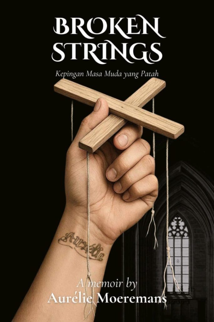 Sebuah Memoar Grooming Lewat Buku Memoar Broken Strings Karya Aurelie Moeremans