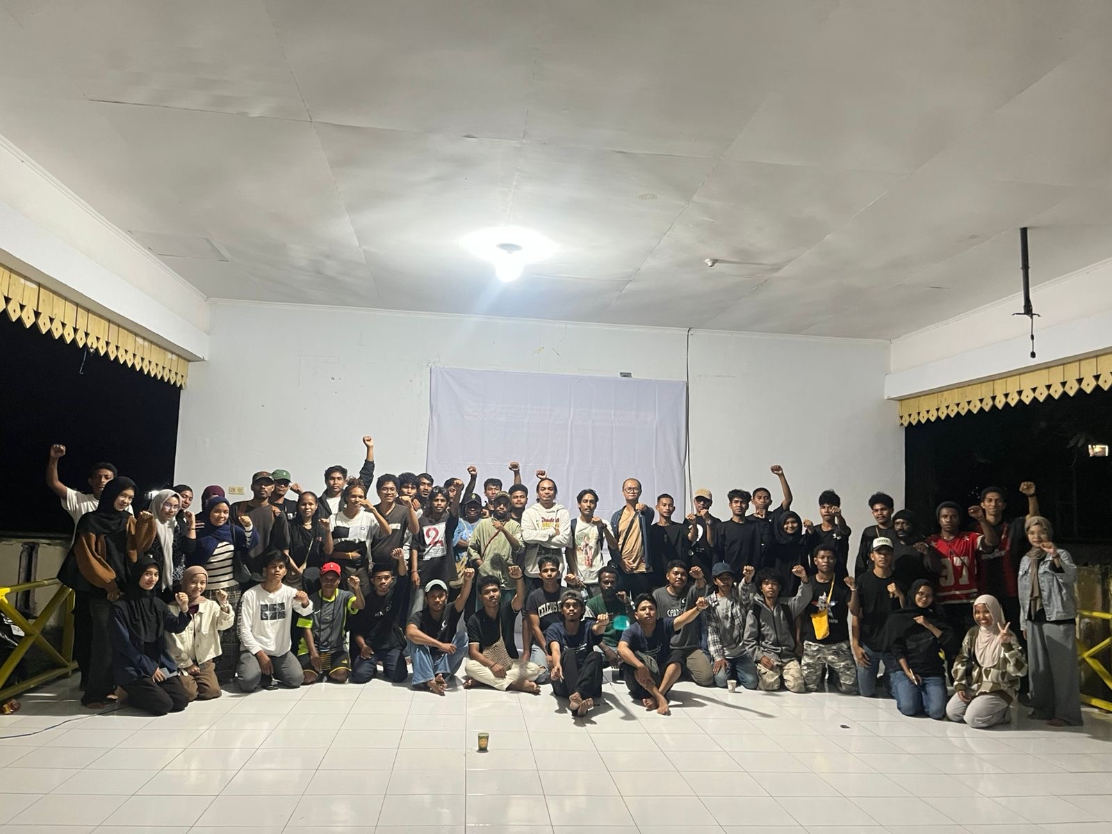 Nobar dan Diskusi Film “Pesta Babi” Membuka Mata betapa Kejinya Kolonialisme di Negeri Tanah Papua