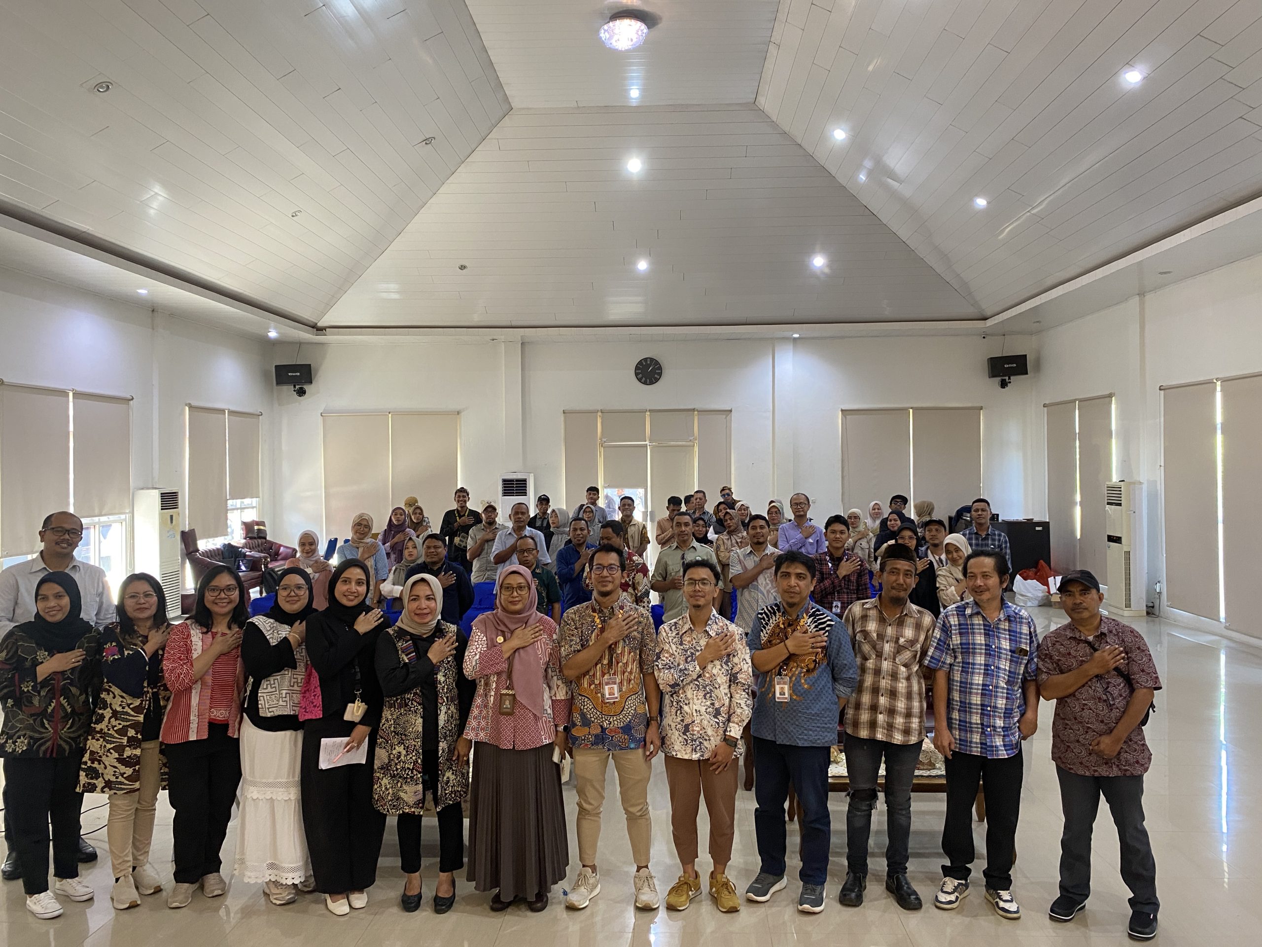 Perkuat Fasilitas Pemajuan Kebudayaan, Kementerian Kebudayaan Hadirkan Sosialisasi Dana Abadi Indonesiaraya