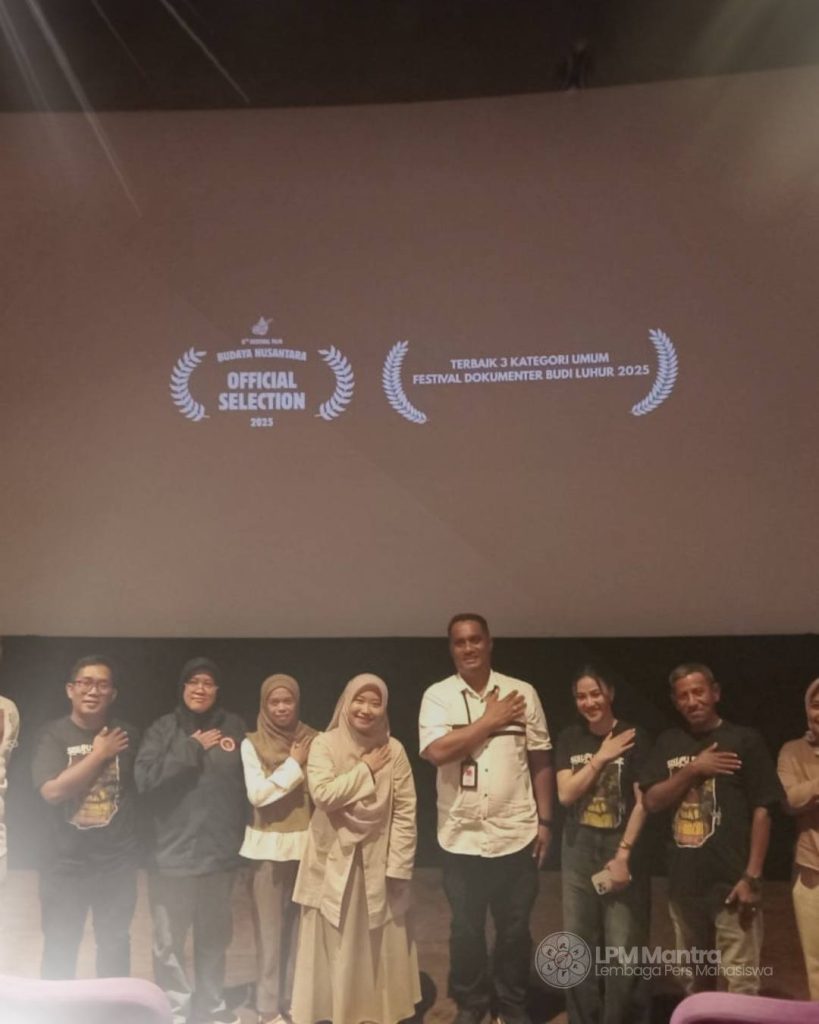 Sanggar Tomahotu Tubo Menggelar Pemutaran dan Diskusi Film Dokumenter “Sisupu Wonge”